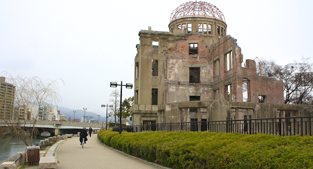 Hiroshima Mädchen