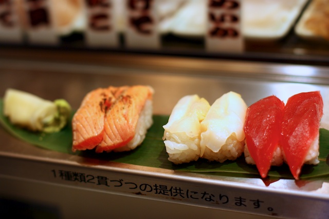 Tokio Sushi