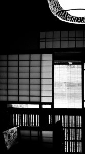 Ryokan in Kyoto
