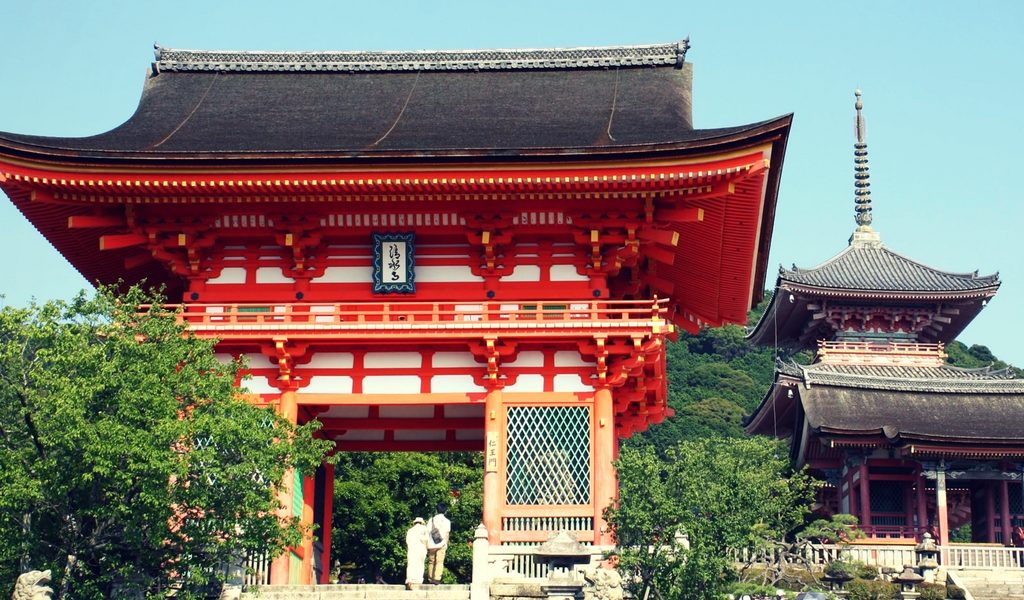 kyoto-tempel