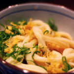 Udon Nudeln