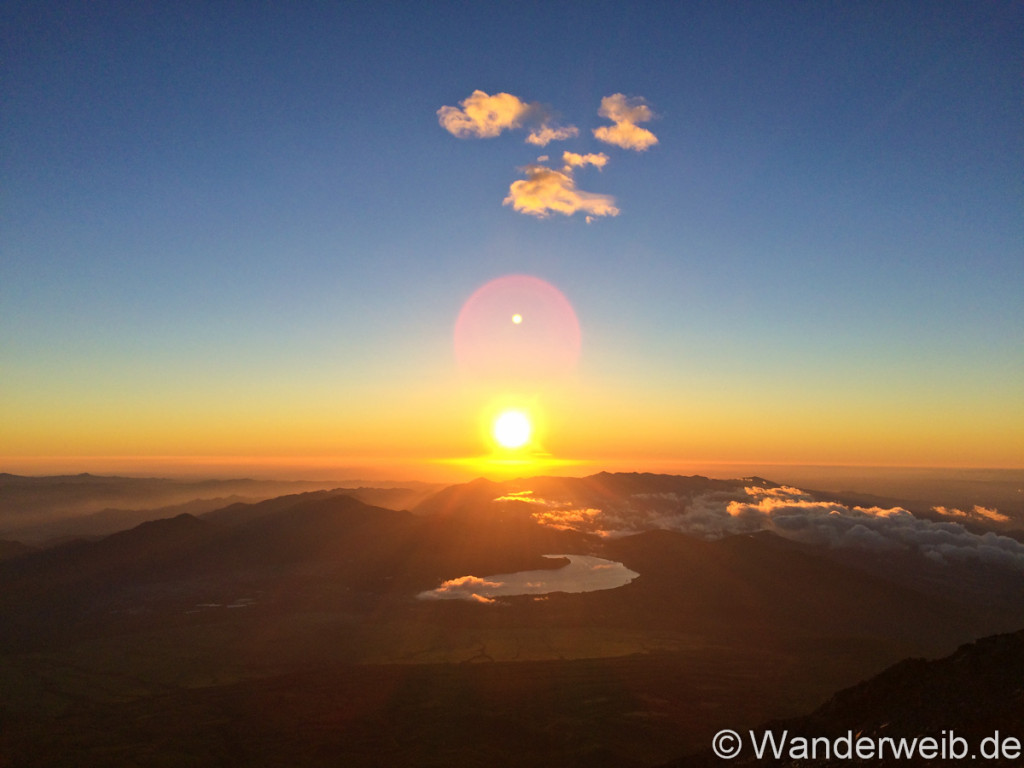 Fujisan Sonnenaufgang_BIG