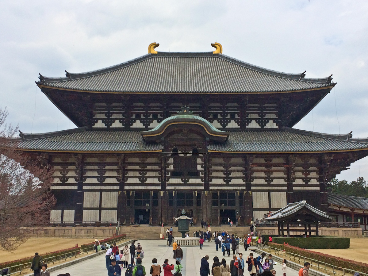 Nara - Nach Japan reisen
